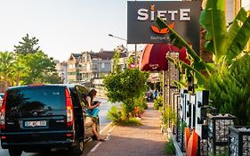 La Sıete Boutique Hotel